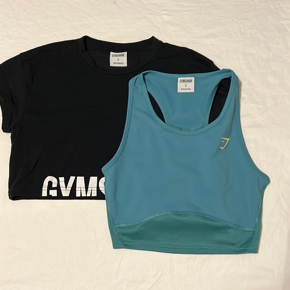 Gymshark Tops